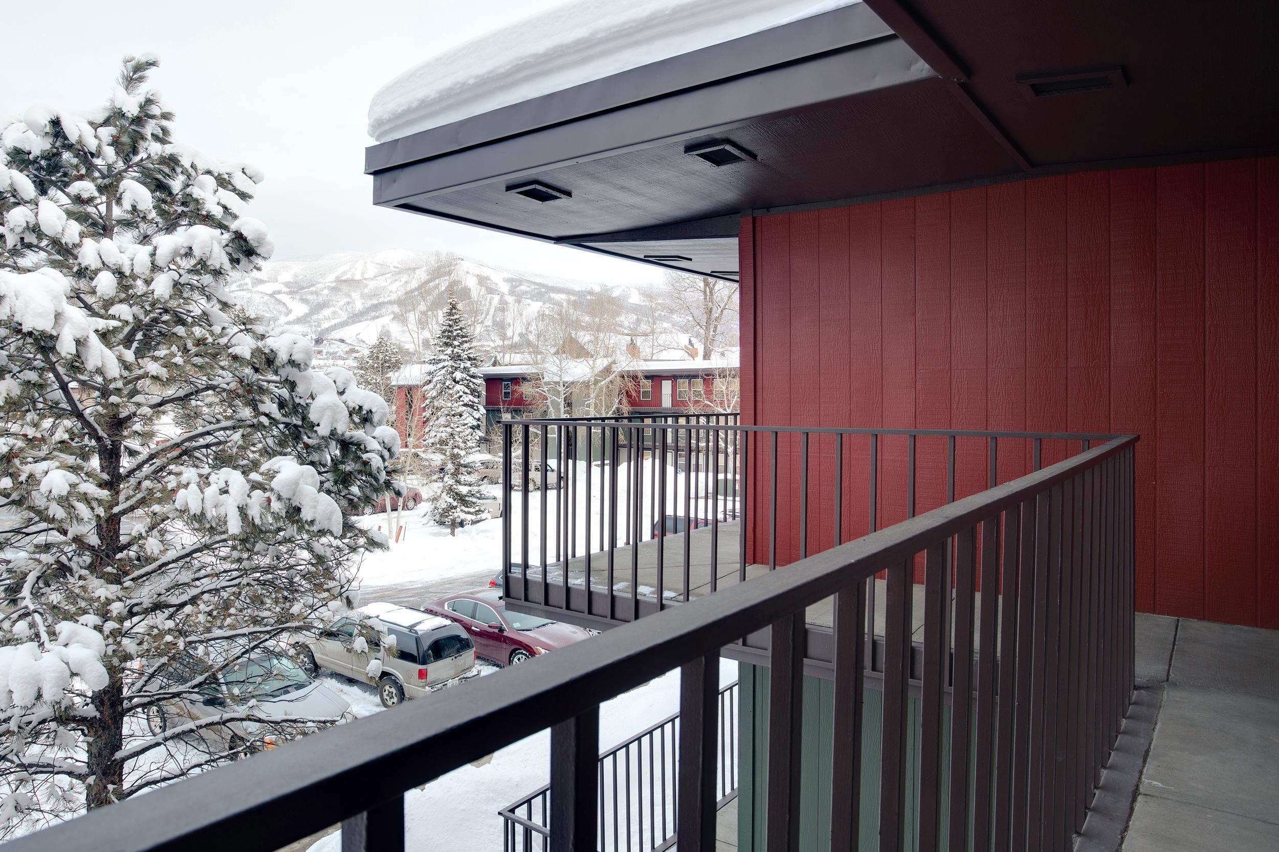 The Fold Hotels Steamboat Springs Luaran gambar