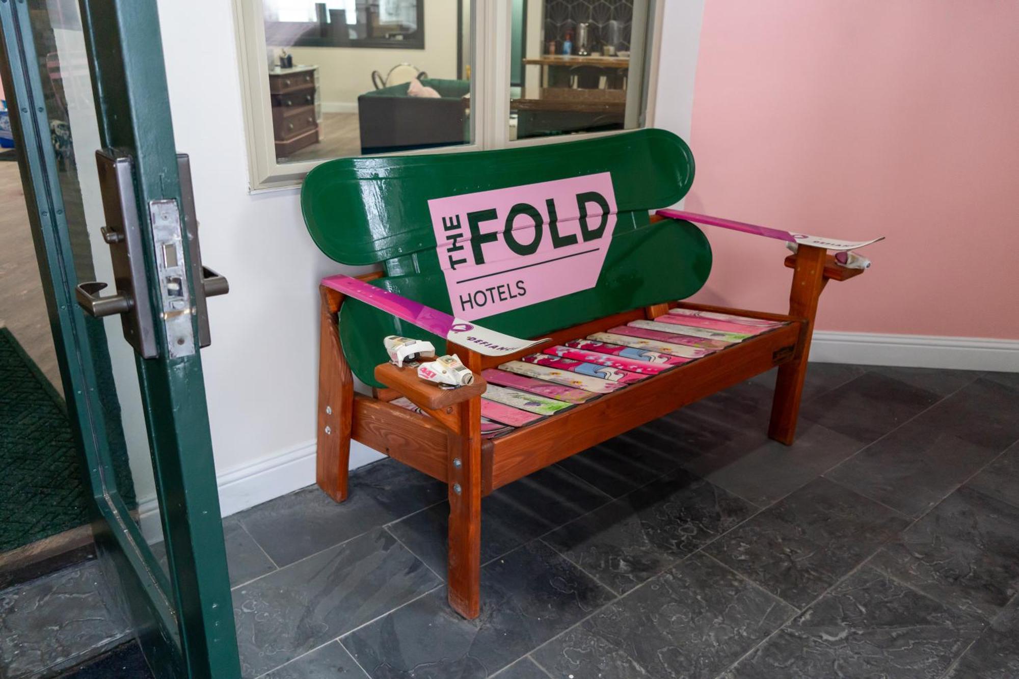 The Fold Hotels Steamboat Springs Luaran gambar