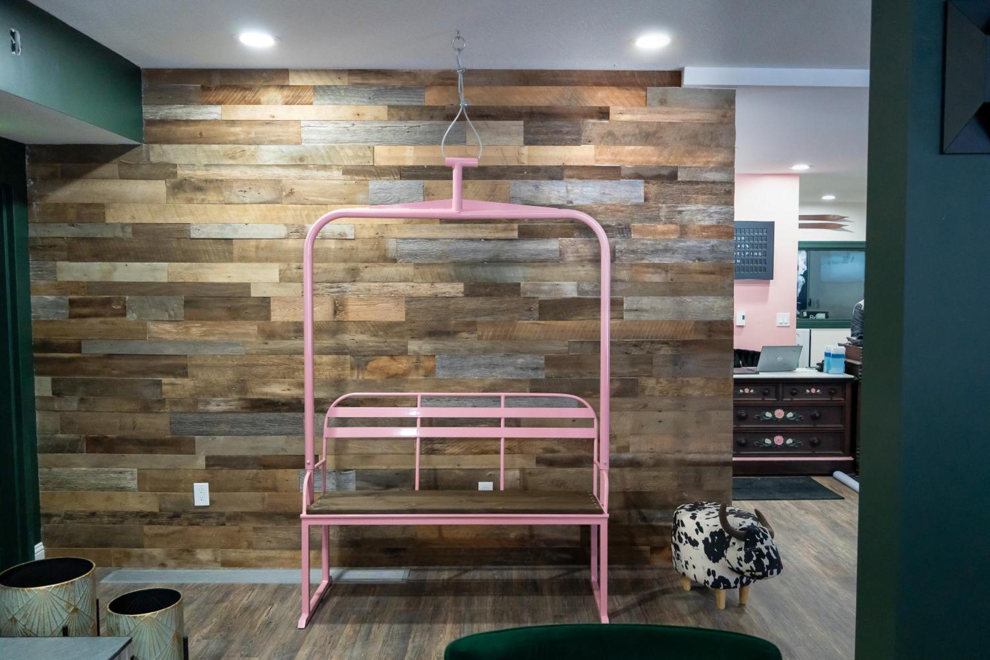The Fold Hotels Steamboat Springs Luaran gambar